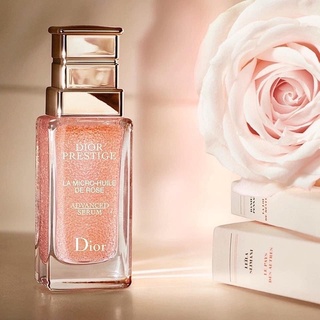 Dior Prestige La Micro-Huile De Rose Advanced Serum