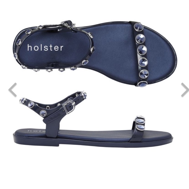 New in Holster รุ่น HALO สี Midnight Blue