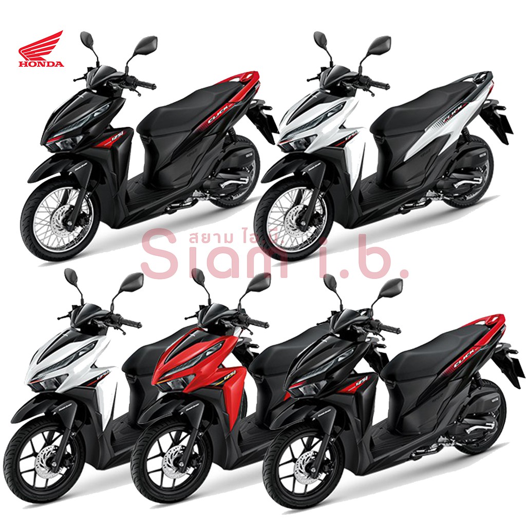 honda click 125i 2020