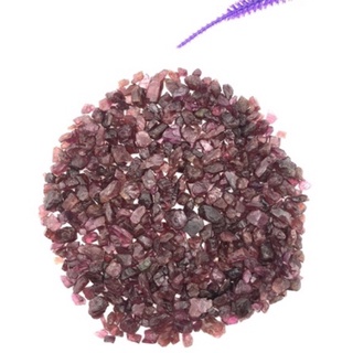 โกเมนก่อนดิNatural Garnet Raw GemStone / Top High Premium Quality / Genuine Garnet GemStone.