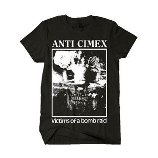 เสื้อยืด BAND/ANTI CIMEX - Victims a bomb raid