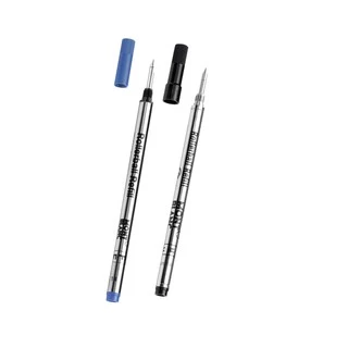 ถูกที่สุด !!! ไส้ปากกา ลูกลื่น Montblanc Rollerball มีฝาปิด ไส้ปากกา มองบลองต์ รุ่นเทียบเท่า มีเกลียวใส่พอดีเหมือนของแท้