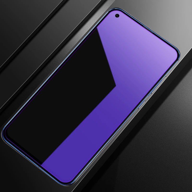 LAYAR TEMPERED GLASS BLUE LIGHT ANTI RADIATION OPPO A5S A7 F9 A12 A11K A3S A5 A9 2020 A1K A37 NEO 9 