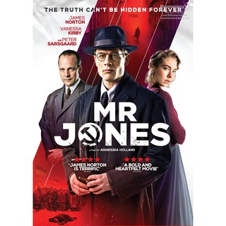 DVD(SE) Mr.Jones/ถอดรหัสวิกฤตพลิกโลก (DVD 2 ภาษาราคาพิเศษ)(Boomerang)