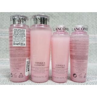 Lancome Tonique Confort Rehydrating Comforting Toner with Acacia Honey 
200ml