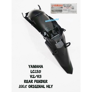 บังโคลนหลัง สําหรับ YAMAHA LC135 V1 V2 V3 V4 V5 V6 V7 1s8 55c 55d