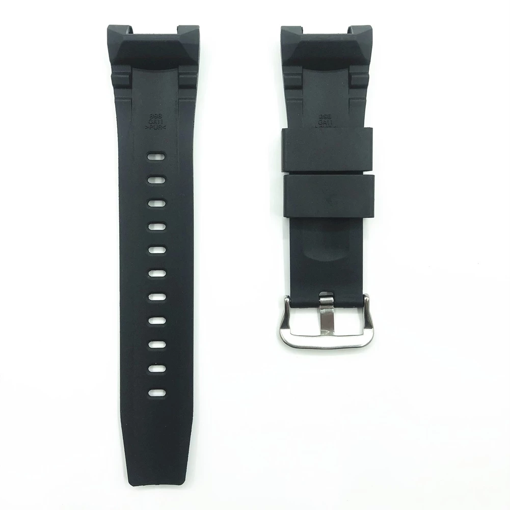 สายนาฬิกาข้อมือแบบเปลี่ยน สําหรับ Casio G-Shock รุ่น GST-W300, GST-S110, GST-S100G/W110/W130L