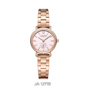 🔅Julius Watch🔸️รุ่น JA-1277🔅ประกัน 1 ปีศูนย์ไทย