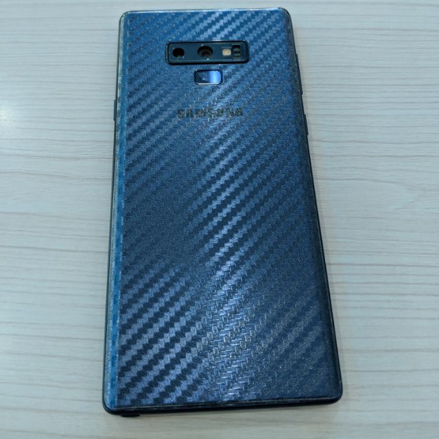 Samsung Galaxy Note 9 น้ำเงิน (512gb)