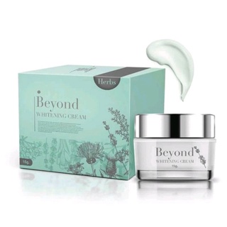 🍀🍀บียอน ไวท์เทนนิ่งครีม BEYOND WHITENING CREAM