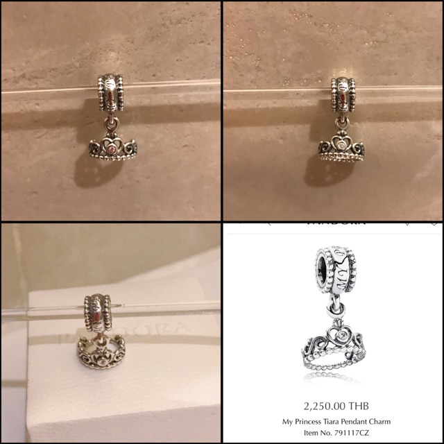 Pandora ของแท้ 100%