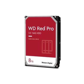 HDD WD 8TB NAS REDPRO