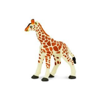 Safari Ltd. : SFR270729 โมเดลสัตว์ Giraffe Baby