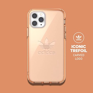 ADIDAS PROTECTIVE CLEAR CASE FOR IP 11 PRO