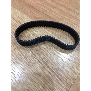 HTD 3M Timing belt วงปิด ความยาวเส้นรอบวง 207 mm (207-3M-10) สำหรับสายพานกว้าง 10 mm