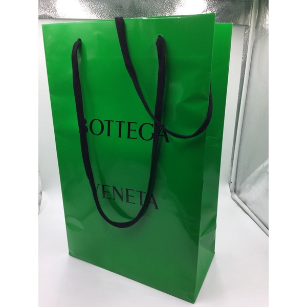 ถุงกระดาษ Bottega Veneta ของแท้