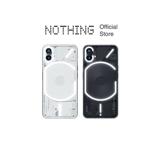 แถมเคสและฟิล์ม Nothing Phone (1) โทรศัพท์มือถือ