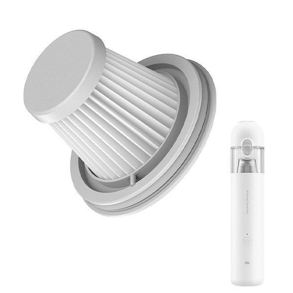 [ พร้อมส่ง ] Filter For Mi Mini Vacuum Cleanner Filter Replace filter - ไส้กรองเครื่องดูดฝุ่น ตัวกรองโลหะ