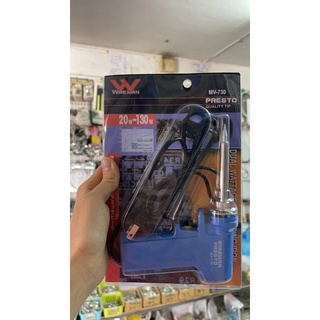 หัวแรงค์บัดกรี หัวปะจี wire man 20W-130W