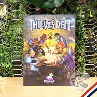 [Clearance ราคาพิเศษ]  Thieves Den  [Boardgame]