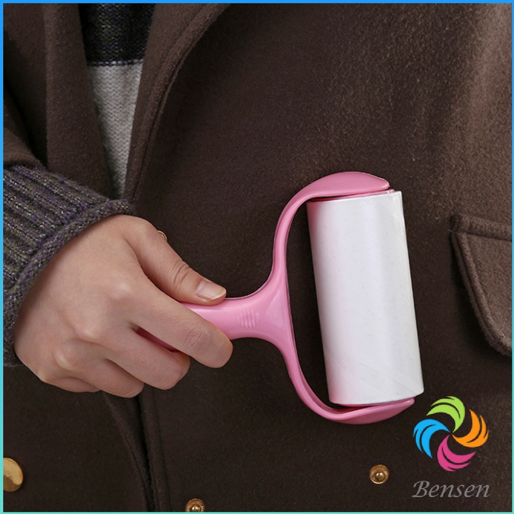 Bensen ลูกกลิ้งทำความสะอาด ลูกกลิ้งเก็บขน   Hair removal device ราคา ถูกที่สุด ดีลบีเคเค แกลเลอรีภาพที่ 8