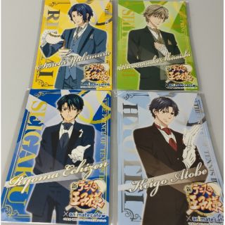 💥โปสการ์ด💥 จากเรื่อง The prince of tennis มี 4 ลาย 
สินค้าพร้อมส่ง