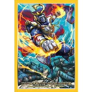 Bushiroad Sleeve Vanguard Vol.262 Great Galaxy Governor-General, Commander Laurel D