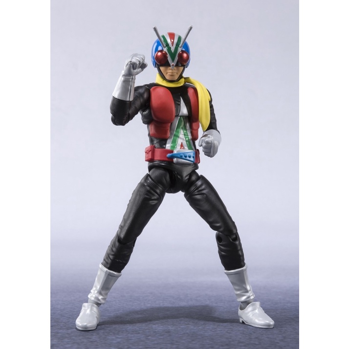 (พร้อมส่ง) Shodo x kamen rider 11 kamen rider riderman