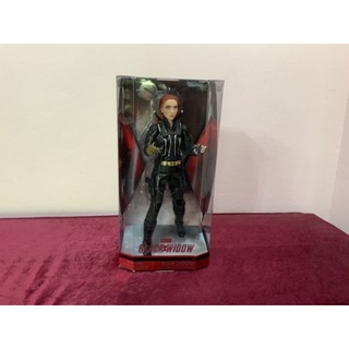 Marvel black widow doll disney store hero natalia romanova นาตาชา โรมานอฟ