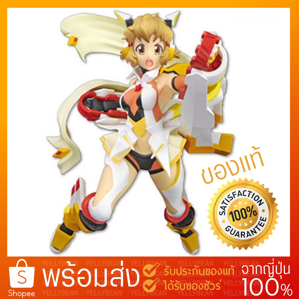 (ของแท้) Senki Zesshou Symphogear AXZ Figure Hibiki Tachibana Ver.2 ของแท้ 💯