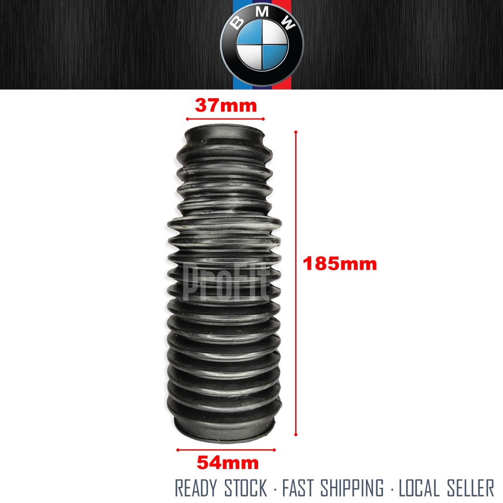 รับประกัน 1M / BMW E39 / BMW E34 / 37-54mm / บูทพวงมาลัย BMW / 32131092876