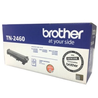 BROTHER TONER TN-2460 Model : TN-2460