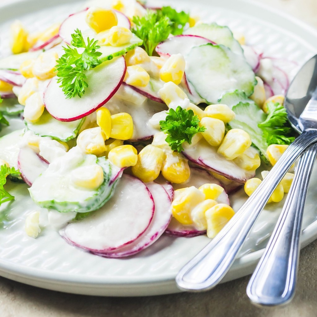 น้ำสลัด ขนาด 500-1000g น้ำสลัดไขมันต่ำ น้ำสลัดครีม เครื่องปรุง น้ำสลัดเพียวฟู้ดส์ - รูปที่ 5