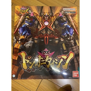 ของพร้อมส่ง Dx Don Onitaijin หุ่นขบวนการ don brother มือ1 พร้อมของแถม robotaro gear ล็อตญี่ปุ่น เฉพาะผลิตล็อตแรก