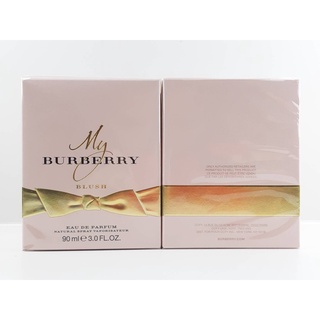 My Burberry blush ●Inbox ซีล ●90ml 1500.- ●ฟรี ค่าส่ง มีจำนวนจำกัดMy Burberry blush ●Inbox ซีล ●90ml 1500.- ●ฟรี ค่าส่ง