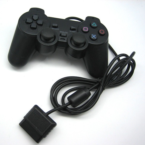 🔥ของแท้🔥Joy Play จอย เพลย์ ยี่ห้อ "UNITECH" Play Station 2 Double Shock 2 Controller PS2 จอย play 2