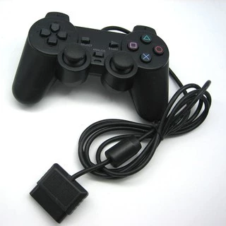 🔥ของแท้🔥Joy Play จอย เพลย์ ยี่ห้อ "UNITECH" Play Station 2 Double Shock 2 Controller PS2 จอย play 2
