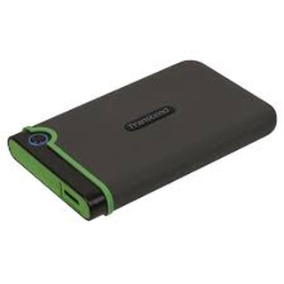 Transcend 4TB StoreJet 25M3C 2.5" Portable Hard Drive Iron Gray