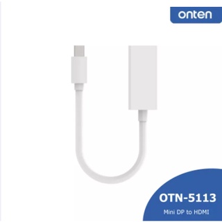 Onten Converter Mini Display Port TO HDMI รุ่นOTN-5113