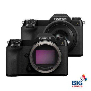 Fujifilm GFX 50S II Mirrorless Medium Format - ประกันศูนย์