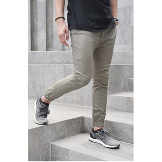 Simple&amp;Raw - Sk823 JasonJogger (Caramel)