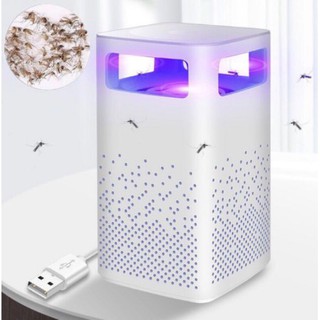 Mosquito Killer Lamp รุ่น imi-A เครื่องดักยุง โคมไฟดักยุง โคมไฟกำจัดยุง ที่ดักยุง ไฟฟ้า USB 069