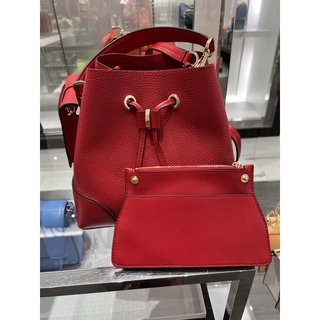 วันสุดท้าย💥💥ลดสนั่นต่ำกว่าทุน งานshop มีถุงผ้า  Mercer Gallery Small Pebbled Leather Shoulder Bag Style 30F9GZ5L1L