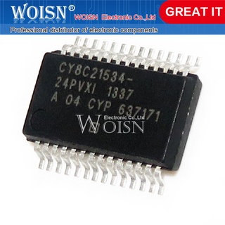 มีสินค้า วงจรรวม SSOP-28 CY8C21534-24PVXI CY8C21534 CY8C29466-24PVXI CY8C29466 1 ชิ้น