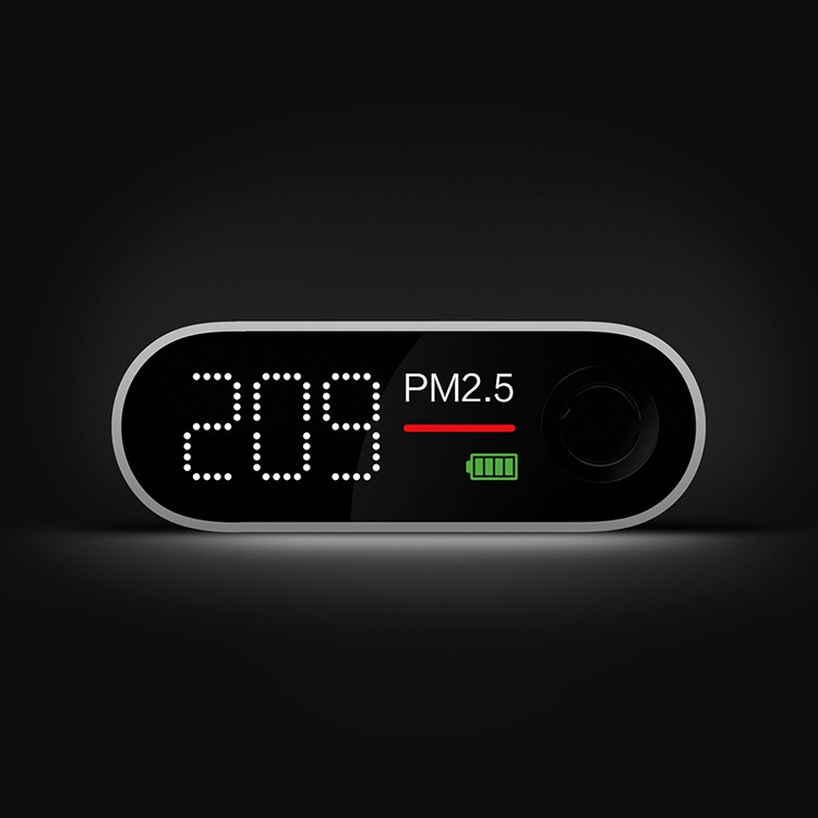 Xiaomi PM 2.5 Detector เครื่องวัดปริมาณอนุภาคขนาดเล็กในอากาศ