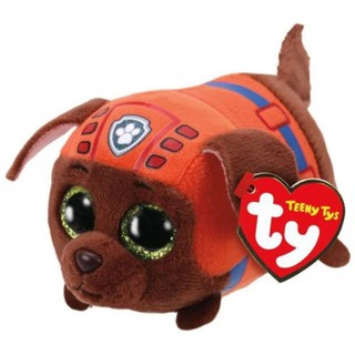 TY ตุ๊กตา ทีวาย Paw Patrol ZUMA - labrador dog tty