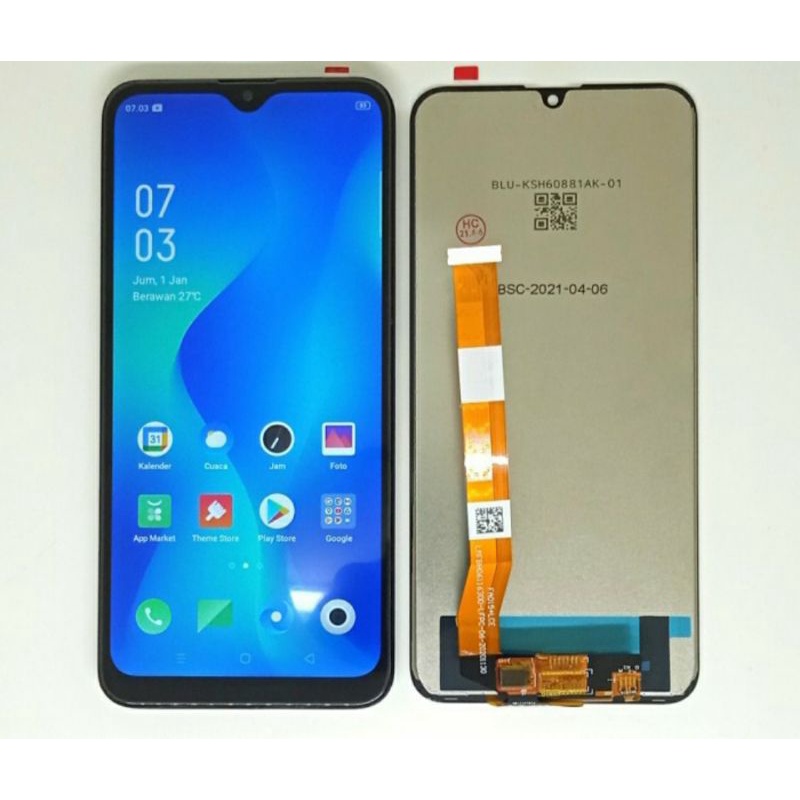 จอ LCD oppo A1K lcd oppo a1k