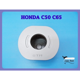HONDA C50 C65 ELEMENT AIR FILTER (1 PC.)  // ไส้กรองอากาศ มอเตอร์ไซค์ฮอนด้า สินค้าคุณภาพดี