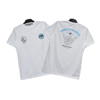 in4mation Respect Locals T-shirt WH [IAIN001WH]