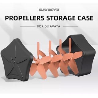 Sunnylife 2925S Propellers Storage Box Protective Mini Case Accessories for DJI Avata